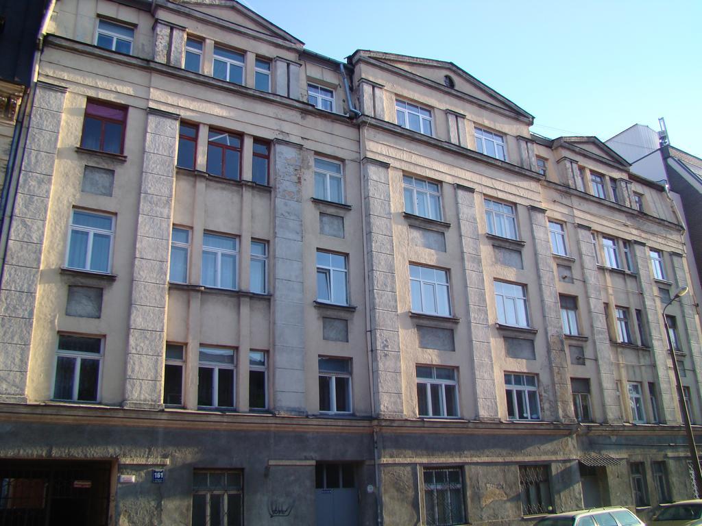 Elegant Apartment Riga Exterior foto